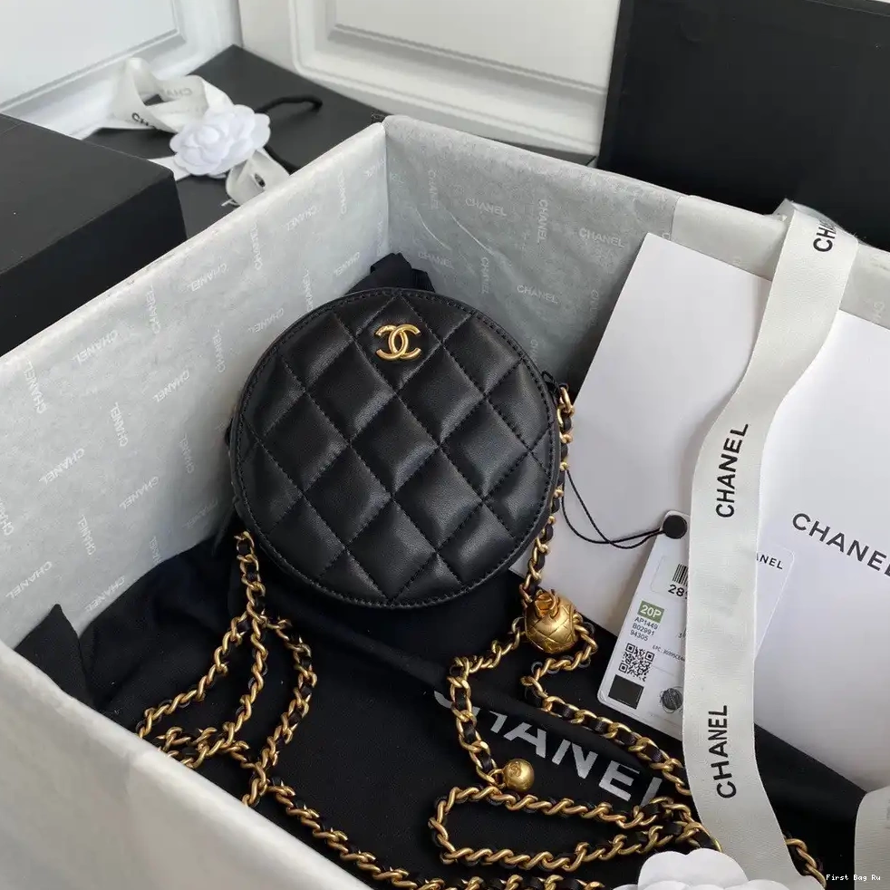 Firstbag Ru BAG ROUND CHANEL 0610